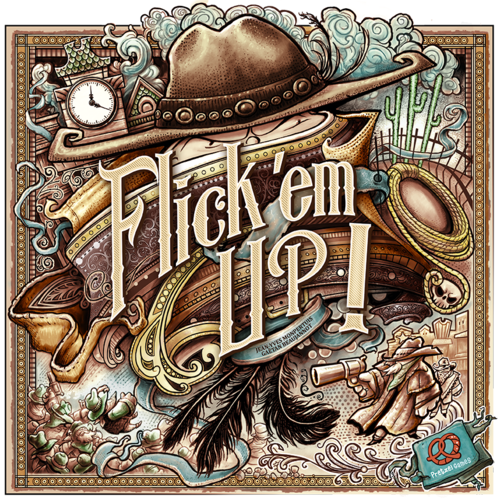 (image for) Flick 'em Up Deluxe